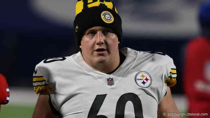 Pittsburgh Steelers Sign OL  J.C. Hassenauer To 1-Year Contract