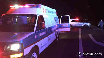 Teen arrested for allegedly breaking into Merced Co. woman's home, attacking her with knife