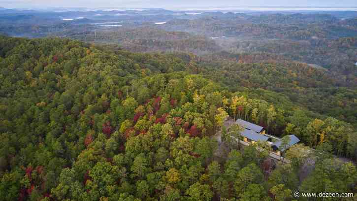 Short Mountain House has views over Tennessee national park