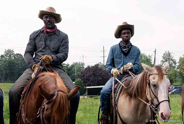 Netflix’s Concrete Cowboy Release Date & Key Art Revealed for Idris Elba Drama