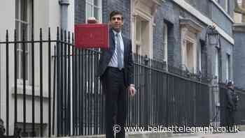 ‘Significant risks’ over lack of post-Covid spending plans – OBR warns