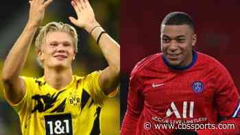 Champions League roundtable: Would you rather have Erling Haaland or Kylian Mbappe?