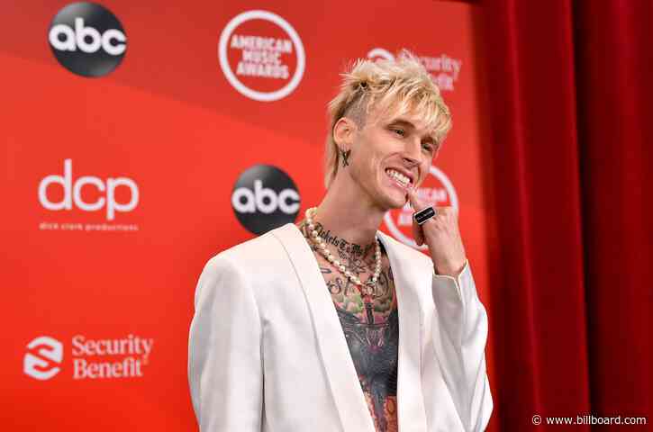 Machine Gun Kelly Knew He’d Have Many Career Paths When He ‘Wanted to Be a Jedi’
