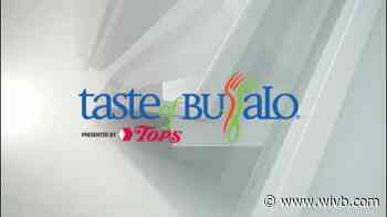 Annual Taste of Buffalo Poster Art Contest underway