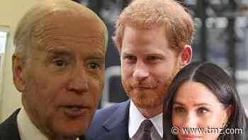 White House Responds to Meghan Markle, Prince Harry Interview