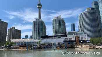 Taste of spring: Teen temperatures expected in Toronto this week