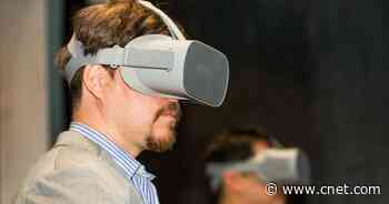 Facebook VR venture could include realistic avatars, Zuckerberg says     - CNET