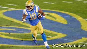 2021 NFL Draft: UCLA's Demetric Felton makes case as one of the draft's most versatile talents
