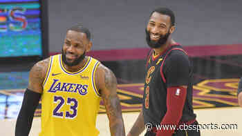 Lakers looking to sign Andre Drummond for front-court depth if center gets bought out by Cavaliers, per report