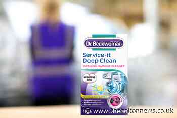 Bolton-based Dr. Beckmann rebrand for International Women's Day