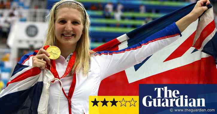 Driving Force review – Judy Murray dives deep with Rebecca Adlington