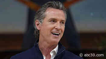 WATCH LIVE: Gov. Newsom gives update on COVID-19, vaccine efforts during Central Valley visit