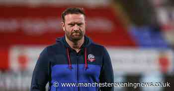Bolton Wanderers press conference: Ian Evatt gives updates ahead of Cambridge United - Manchester Evening News