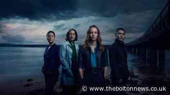 Bolton's Le Mans Crescent used as backdrop for hit forensic crime drama - The Bolton News