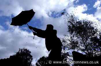 Strong winds set to hit Bolton with weather warning issued - The Bolton News
