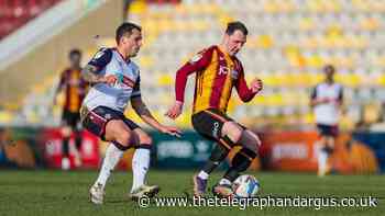 BANTAMS v BOLTON: Match stats and player ratings - Bradford Telegraph and Argus