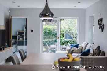 An amazing modernist house close to Jumbles Country Park, Bolton - The Bolton News
