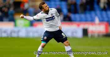 Adam Le Fondre gives verdict on Bolton Wanderers promotion chances - Manchester Evening News