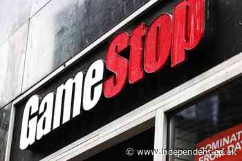 GameStop surges again with share price up as much as 53%
