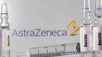 Coronavirus-Pandemie: ++ AstraZeneca soll vor Mutation schützen ++ | tagesschau.de - tagesschau.de