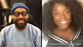 ‘Spoken Dialogue’: Yola and PJ Morton
