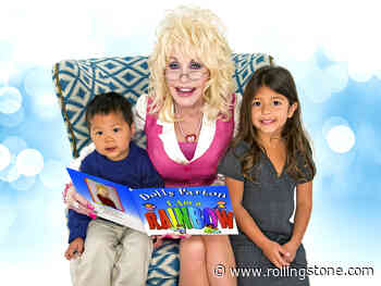 Turning Pages: Inside Dolly Parton’s Imagination Library