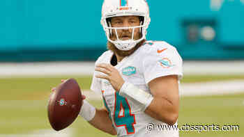 Ryan Fitzpatrick plans to play in 2021, should have solid free agent market, per report