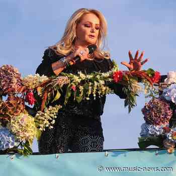 Bonnie Tyler credits Botox for helping her look younger