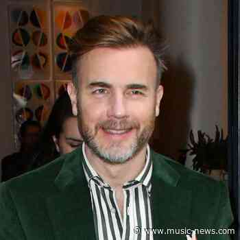 Gary Barlow pens heartfelt letter to his younger self
