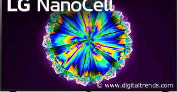 Best Buy slashes $200 off this giant 65-inch 4K TV for March Madness