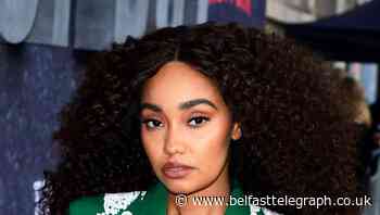 Little Mix’s Leigh-Anne Pinnock sends support to Meghan after Oprah interview