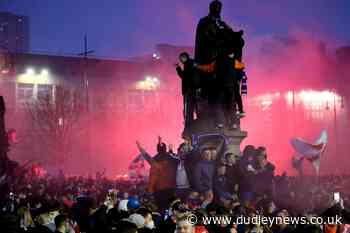 Police condemn 'lack of support' from Rangers over mass fan gatherings - Dudley News