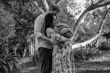 Touching family portrait of Sussexes shared in wake of Oprah show - Dudley News