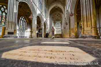 Unique thermal heating installed at Bath Abbey - Dudley News