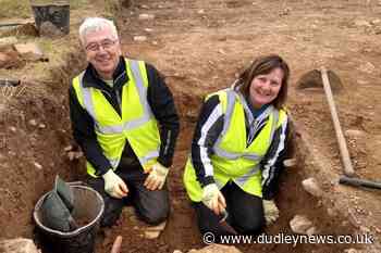 Signs of life dating to Mesolithic times found on country estate - Dudley News