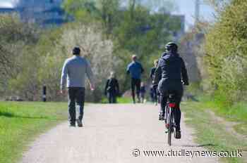 Dudley's fitness 'blackspots' - and your last chance to get involved - Dudley News
