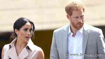 Meghan Markle, Prince Harry share new family photo after revealing they're expecting a baby girl