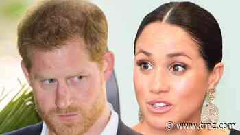 Meghan Markle, Prince Harry 'Backyard' Wedding Wasn't Official
