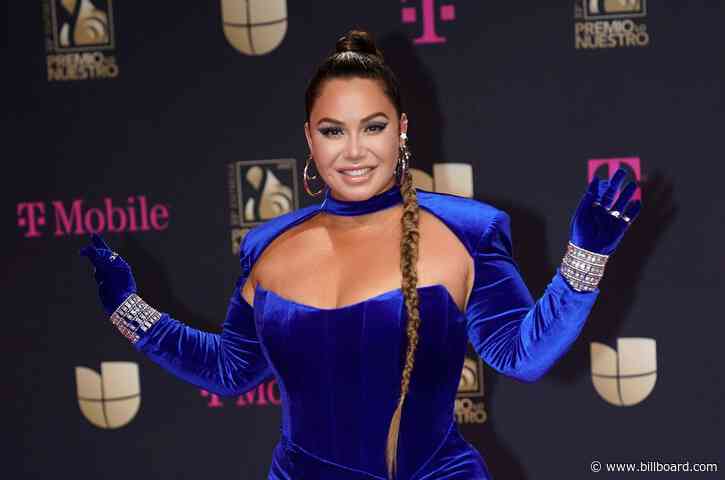 Chiquis, Thalia & More Latin Artists Celebrate International Women’s Day 2021