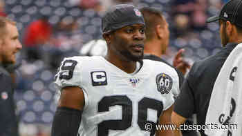 Raiders to release defensive back Lamarcus Joyner and clear cap space, per report