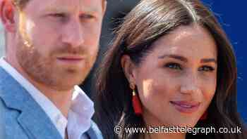 Harry and Meghan claim member of royal family made racist comment about Archie