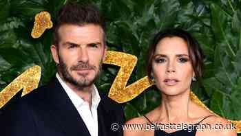 Beckhams among stars celebrating International Women’s Day