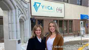 Saskatoon woman whose own mom lived through 'a decade' of abuse gives $100K to YWCA program