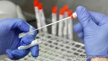 Coronavirus in Indiana: 480 New COVID Cases, 5 Additional Deaths, 13K Vaccinations - NBC Chicago