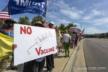 Covid live updates: House aims to pass relief bill this week; 24% of Americans unwilling to get vaccine - CNBC