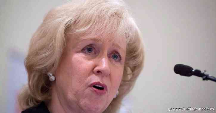 Growth Of Extremist Groups Threatens Political Progress For Women: Kim Campbell
