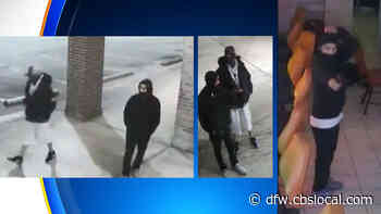 Pair Wanted In Fort Worth For Shooting, Killing Game Room Employee