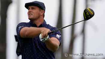 Bryson DeChambeau says he received motivational text from Tiger Woods prior to victory at Bay Hill