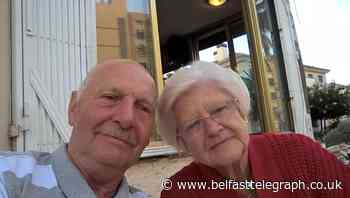 Widower vows to help battle against disease that claimed his wife