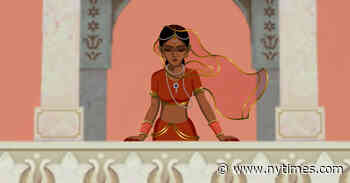 ‘Bombay Rose’ Review: Nostalgic Ruminations